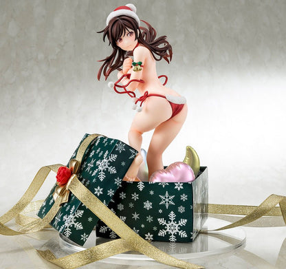 Mizuhara Chizuru in a Santa Claus Bikini De Fluffy / Rent-A-Girlfriend - Anime Figuren günstig kaufen