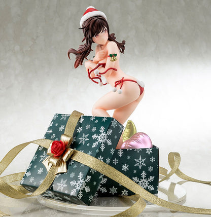 Mizuhara Chizuru in a Santa Claus Bikini De Fluffy / Rent-A-Girlfriend - Anime Figuren günstig kaufen