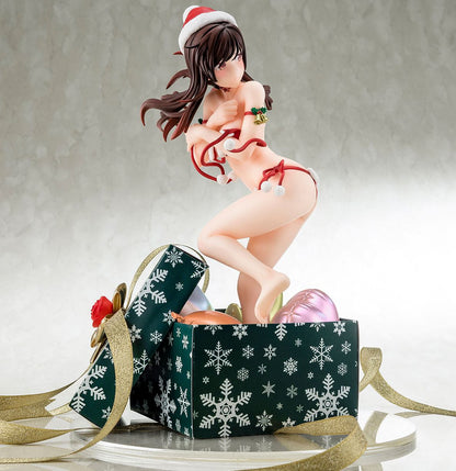 Mizuhara Chizuru in a Santa Claus Bikini De Fluffy / Rent-A-Girlfriend - Anime Figuren günstig kaufen