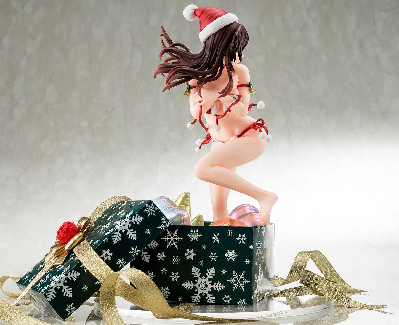 Mizuhara Chizuru in a Santa Claus Bikini De Fluffy / Rent-A-Girlfriend - Anime Figuren günstig kaufen