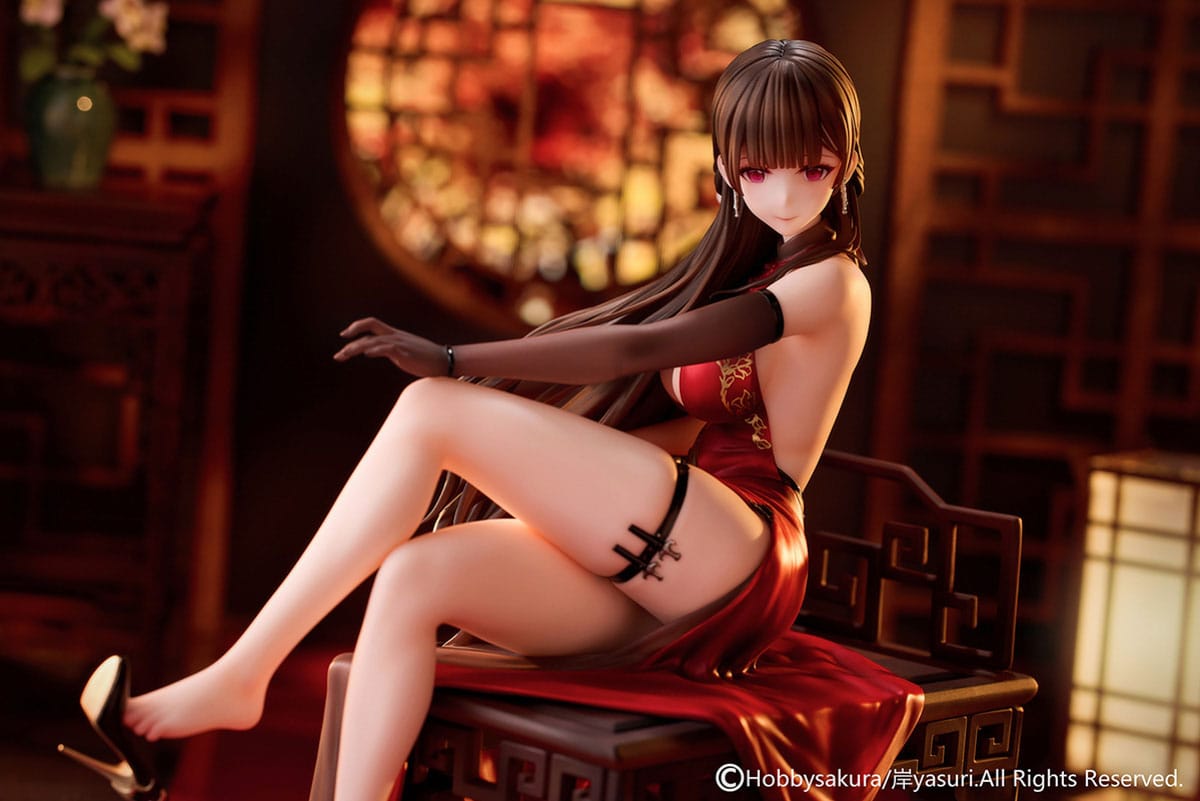 Moen Dress Original Character Hobby Sakura - Anime Figuren günstig kaufen