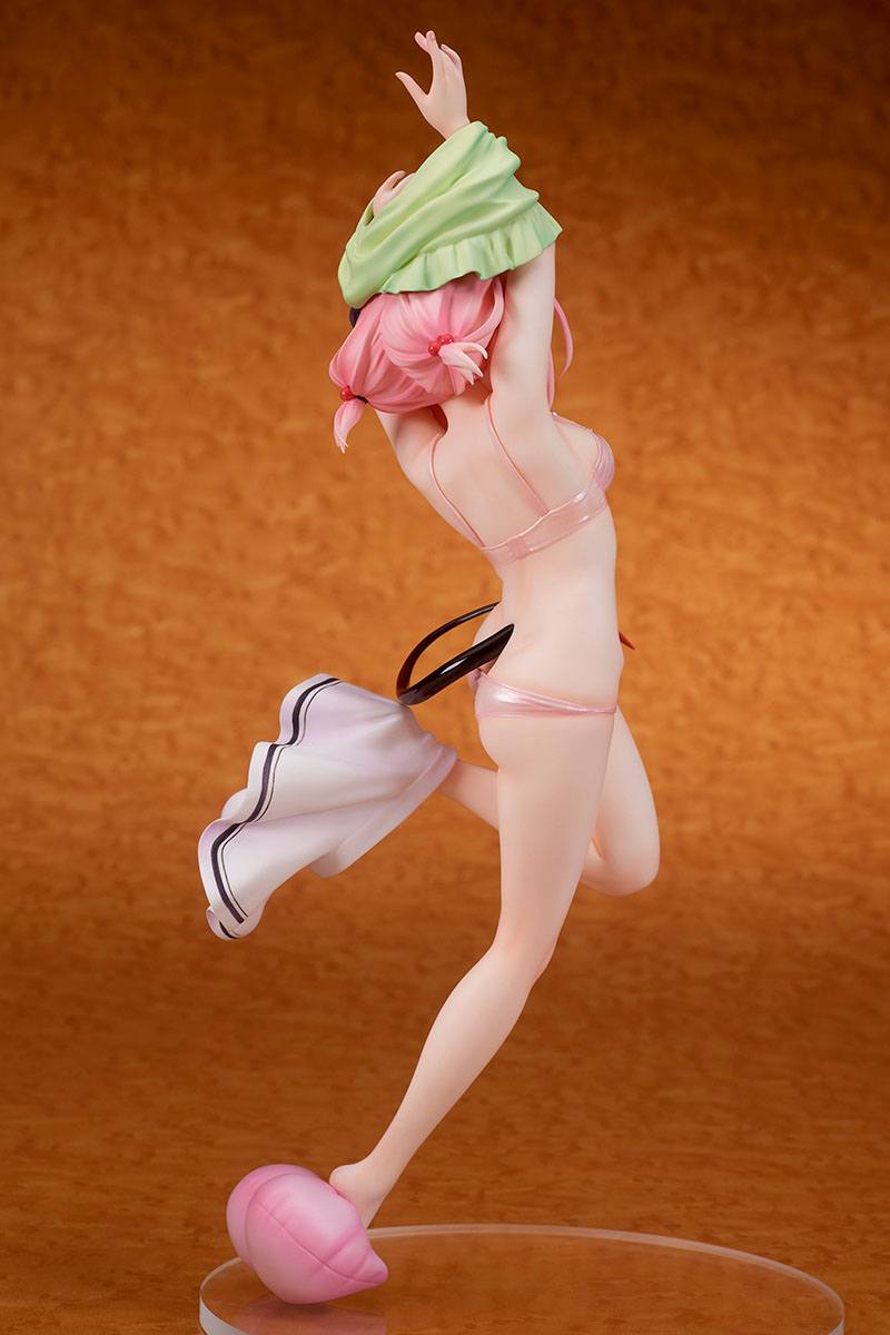 Momo Belia Deviluke - Changing Mode /To Love-Ru Darkness Ques Q - Anime Figuren günstig kaufen