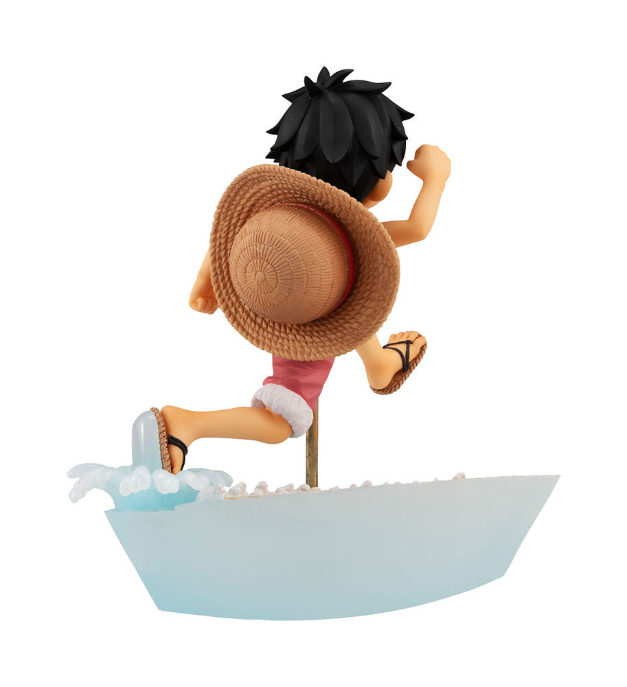 Monkey D. Luffy Run! Run! Run! G.E.M. Serie One Piece - Anime Figuren günstig kaufen