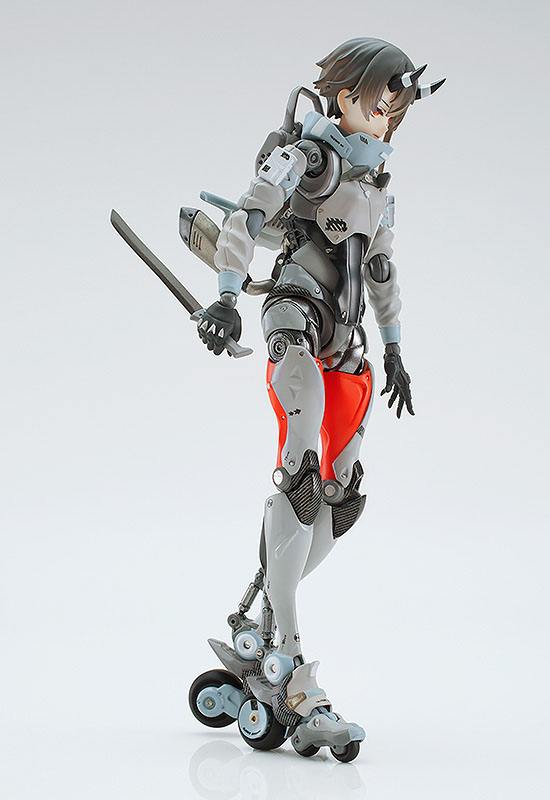 Motored Cyborg Runner SSX_155 - Mandarin Surf Ver. / Shojo-Hatsudoki - Anime Figuren günstig kaufen
