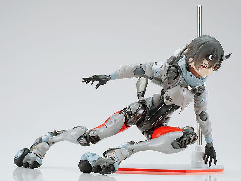 Motored Cyborg Runner SSX_155 - Mandarin Surf Ver. / Shojo-Hatsudoki - Anime Figuren günstig kaufen
