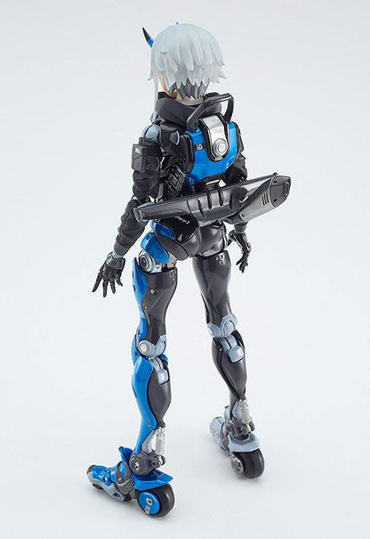 Motored Cyborg Runner SSX_155 - Mandarin Techno Azur Ver. / Shojo-Hatsudoki - Anime Figuren günstig kaufen