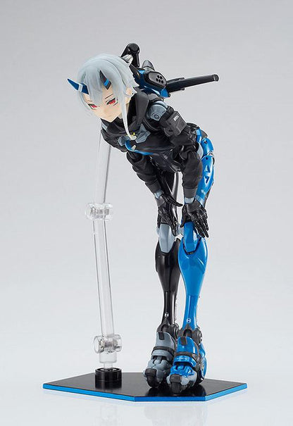 Motored Cyborg Runner SSX_155 - Mandarin Techno Azur Ver. / Shojo-Hatsudoki - Anime Figuren günstig kaufen