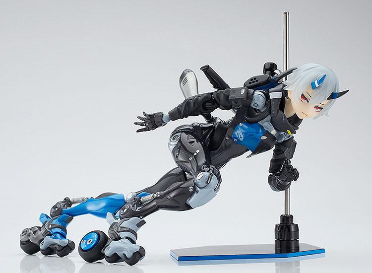 Motored Cyborg Runner SSX_155 - Mandarin Techno Azur Ver. / Shojo-Hatsudoki - Anime Figuren günstig kaufen