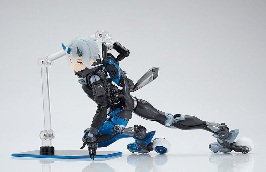 Motored Cyborg Runner SSX_155 - Mandarin Techno Azur Ver. / Shojo-Hatsudoki - Anime Figuren günstig kaufen