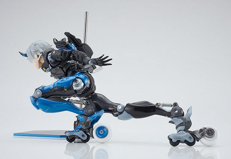 Motored Cyborg Runner SSX_155 - Mandarin Techno Azur Ver. / Shojo-Hatsudoki - Anime Figuren günstig kaufen