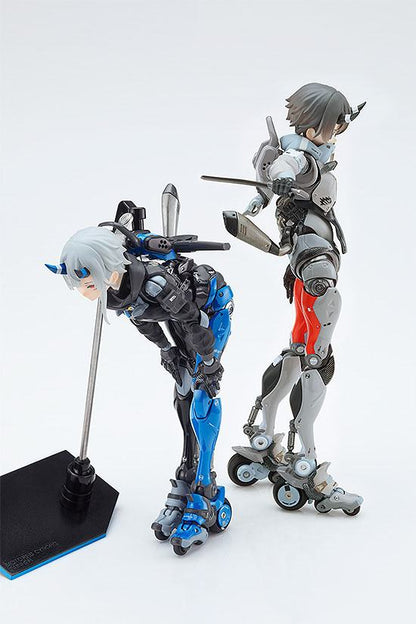 Motored Cyborg Runner SSX_155 - Mandarin Techno Azur Ver. / Shojo-Hatsudoki - Anime Figuren günstig kaufen