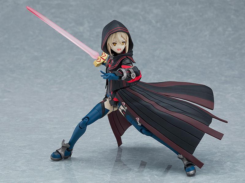 Mysterious Heroine (Nazo no Heroine X) -Berserker Ver. Figma Max Factory - Anime Figuren günstig kaufen