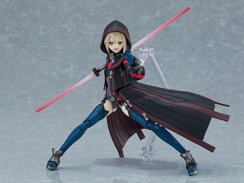 Mysterious Heroine (Nazo no Heroine X) -Berserker Ver. Figma Max Factory - Anime Figuren günstig kaufen