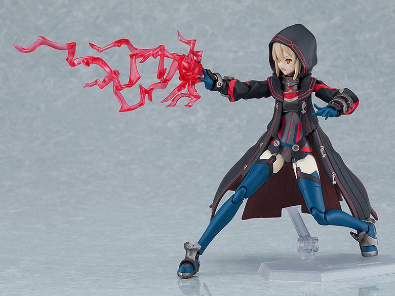 Mysterious Heroine (Nazo no Heroine X) -Berserker Ver. Figma Max Factory - Anime Figuren günstig kaufen
