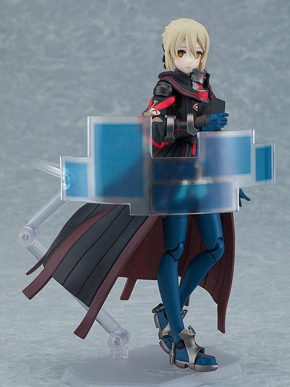 Mysterious Heroine (Nazo no Heroine X) -Berserker Ver. Figma Max Factory - Anime Figuren günstig kaufen
