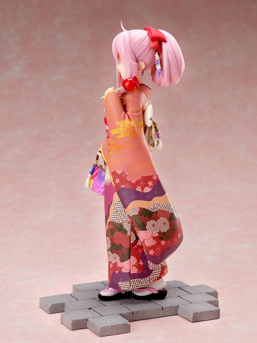 Nadeshiko Kagamihara - F:Nex - Furisode Ver. / Laid-Back Camp - Anime Figuren günstig kaufen