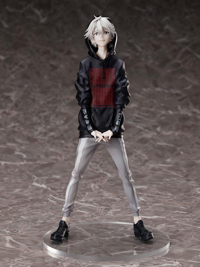Nagisa Kaworu Ver. Radio Eva in Orginal Color Hobby Max - Anime Figuren günstig kaufen
