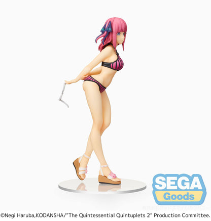 Nakano Swimsuit The Quintessential Quintuplets - Anime Figuren günstig kaufen