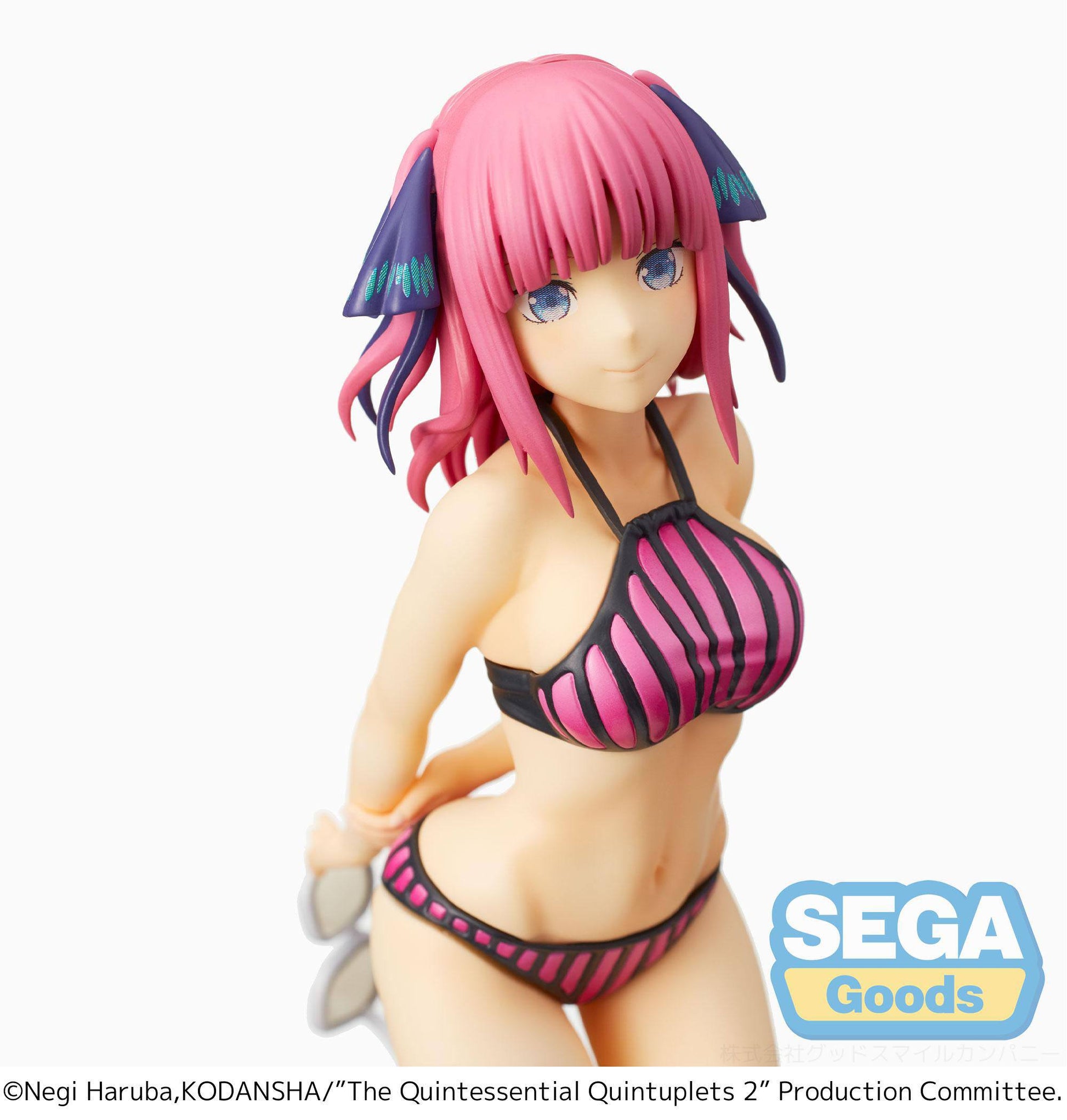 Nakano Swimsuit The Quintessential Quintuplets - Anime Figuren günstig kaufen