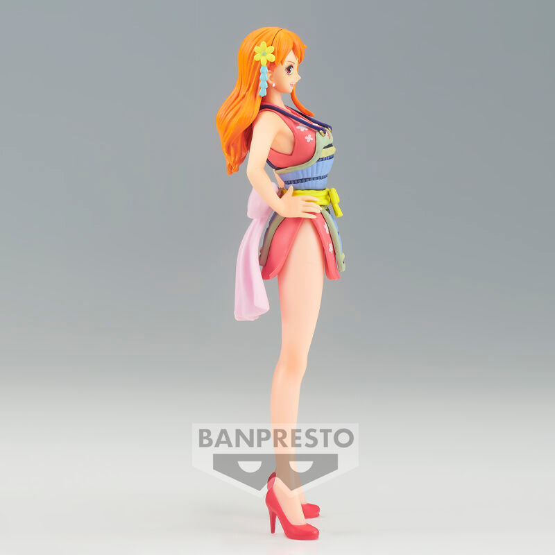 Nami - The Grandline Lady Vol. 8 / One Piece - Anime Figuren günstig kaufen