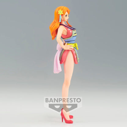 Nami - The Grandline Lady Vol. 8 / One Piece - Anime Figuren günstig kaufen