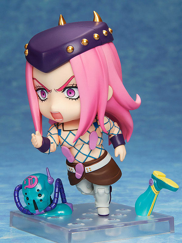 Narciso Anasui - Nendoroid (#2026) - JoJo's Bizarre Adventure Stone Ocean - Anime Figuren günstig kaufen