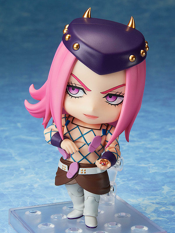 Narciso Anasui - Nendoroid (#2026) - JoJo's Bizarre Adventure Stone Ocean - Anime Figuren günstig kaufen