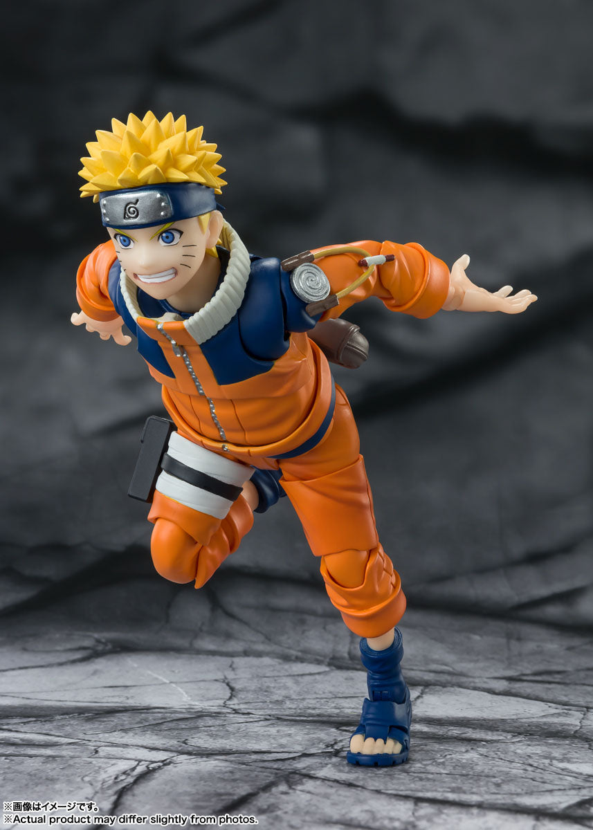 Naruto Uzumaki - Naruto - Bandai Tamashii Nations - Anime Figuren günstig kaufen