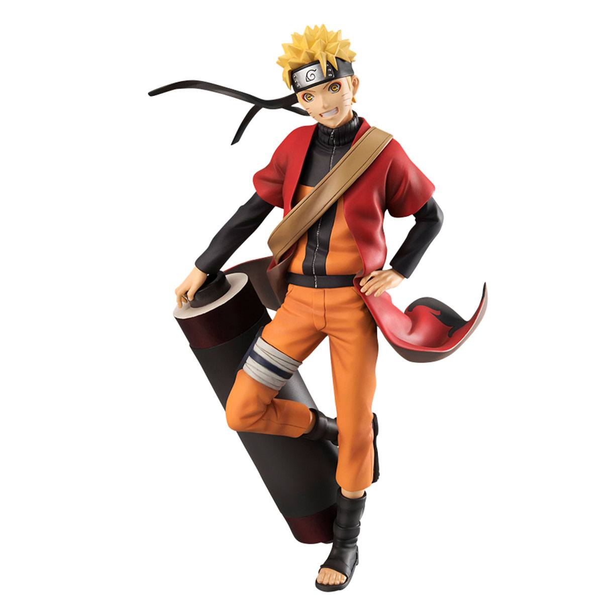 Naruto Uzumaki Sage Mode G.E.M. Serie MegaHouse - Anime Figuren günstig kaufen