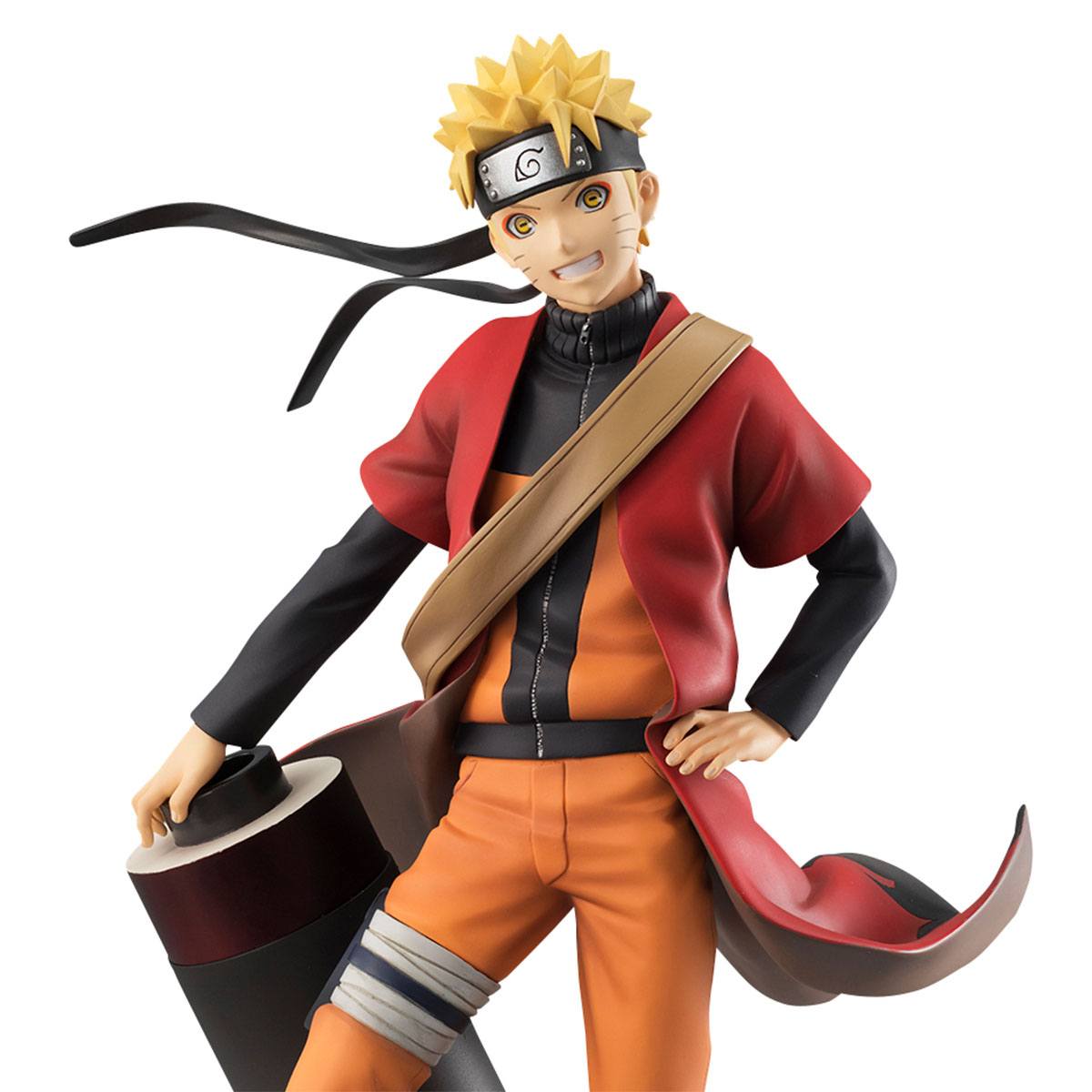Naruto Uzumaki Sage Mode G.E.M. Serie MegaHouse - Anime Figuren günstig kaufen