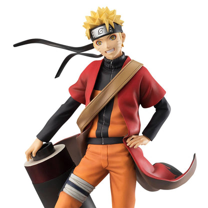 Naruto Uzumaki Sage Mode G.E.M. Serie MegaHouse - Anime Figuren günstig kaufen