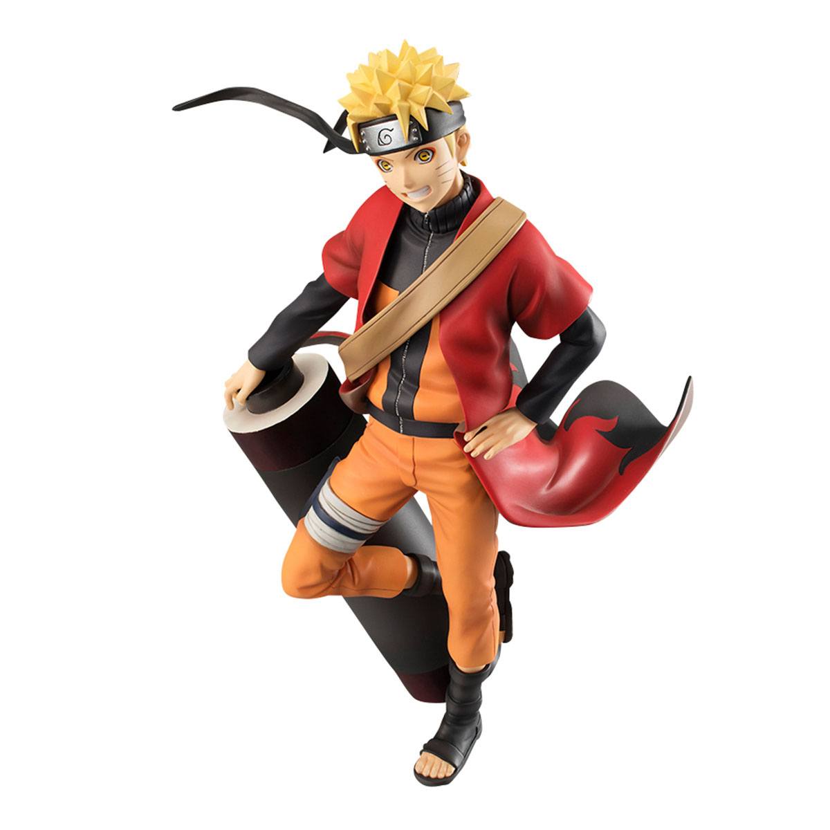 Naruto Uzumaki Sage Mode G.E.M. Serie MegaHouse - Anime Figuren günstig kaufen