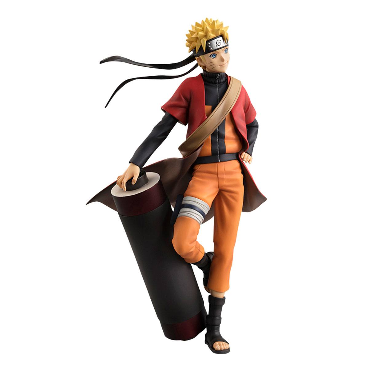 Naruto Uzumaki Sage Mode G.E.M. Serie MegaHouse - Anime Figuren günstig kaufen