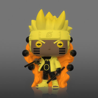 Naruto Uzumaki - Specialty Series - Six Path Sage (Glow)  - Funko POP! / Naruto Shipuuden - Anime Figuren günstig kaufen