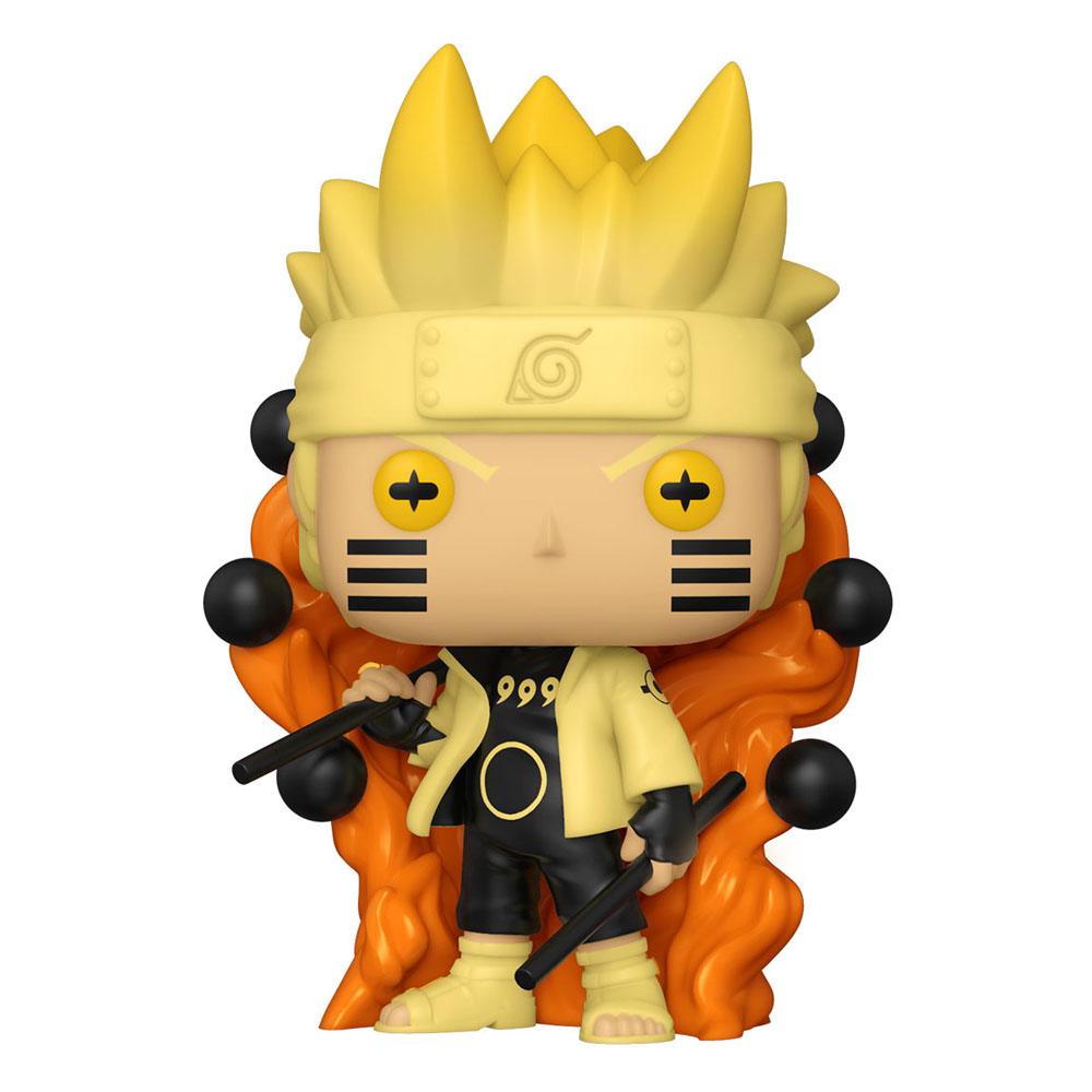 Naruto Uzumaki - Specialty Series - Six Path Sage (Glow)  - Funko POP! / Naruto Shipuuden - Anime Figuren günstig kaufen