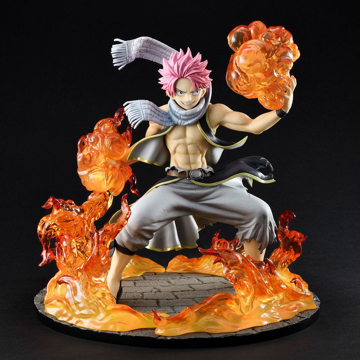Natsu Dragneel Final Season Fairy Tail Bellfine Neuauflage - Anime Figuren günstig kaufen