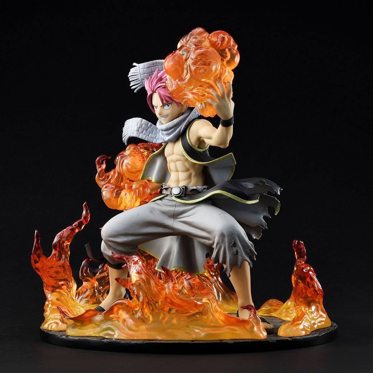Natsu Dragneel Final Season Fairy Tail Bellfine Neuauflage - Anime Figuren günstig kaufen