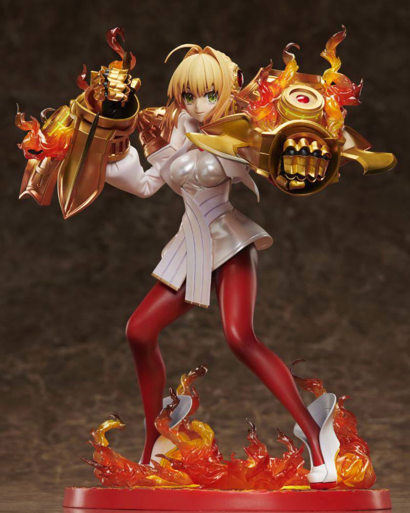 Nero Claudius - Saber Regalia Ver. / Fate/Extella - Anime Figuren günstig kaufen