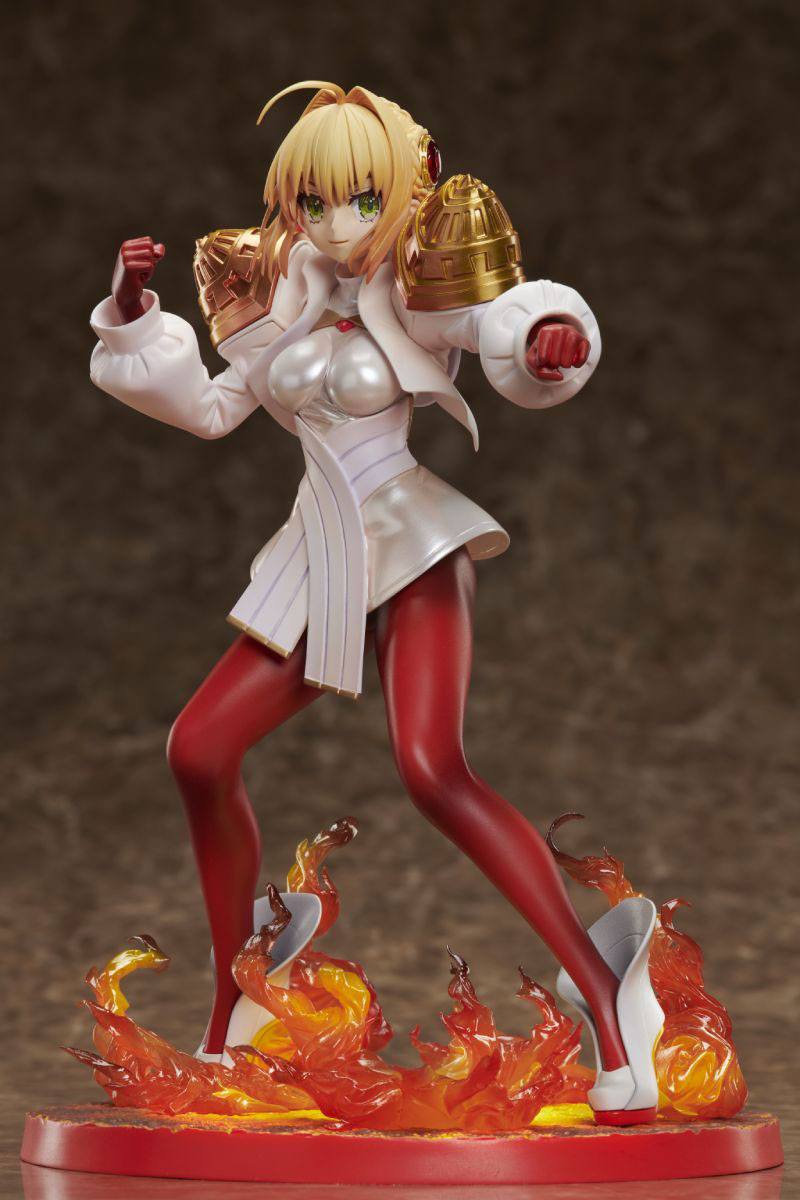 Nero Claudius - Saber Regalia Ver. / Fate/Extella - Anime Figuren günstig kaufen