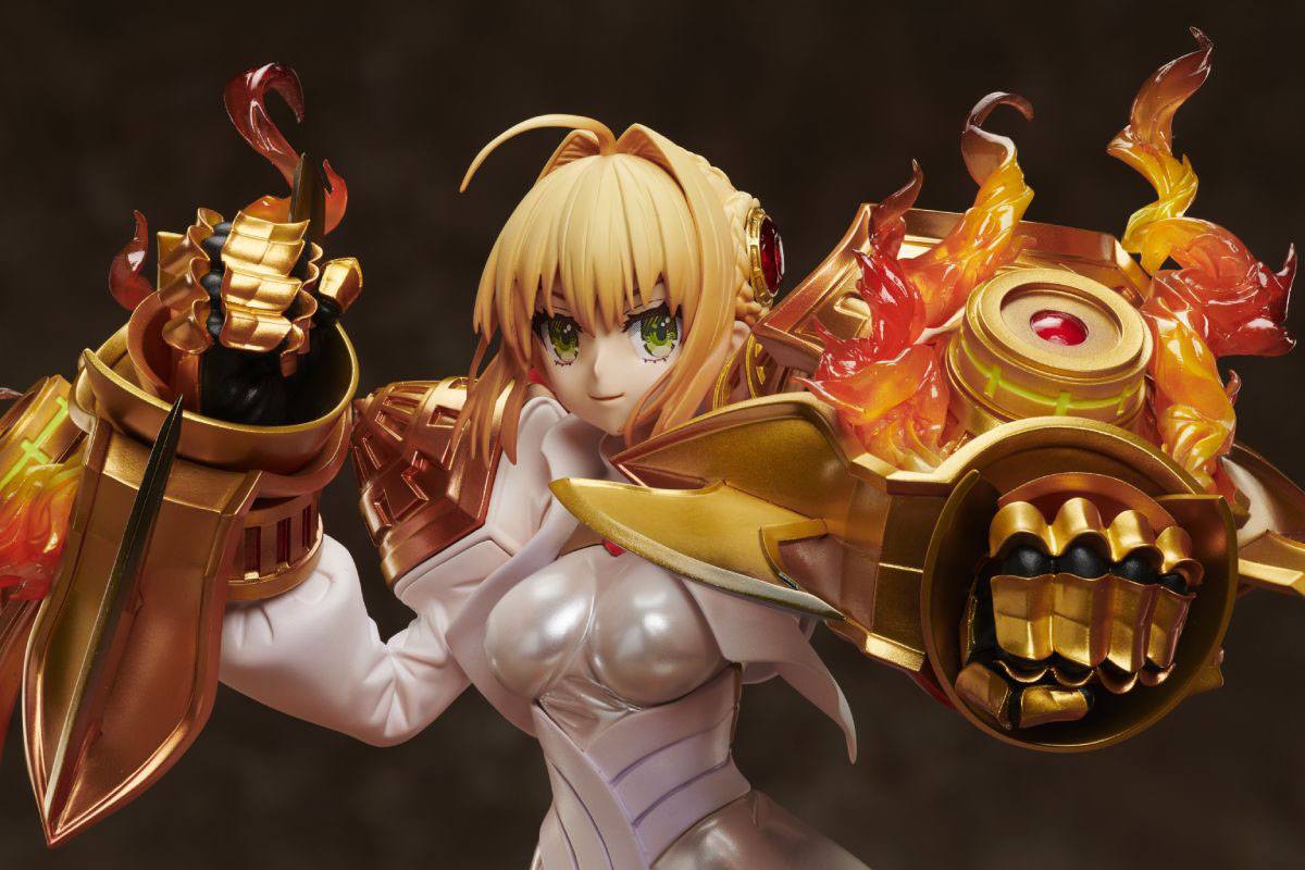 Nero Claudius - Saber Regalia Ver. / Fate/Extella - Anime Figuren günstig kaufen