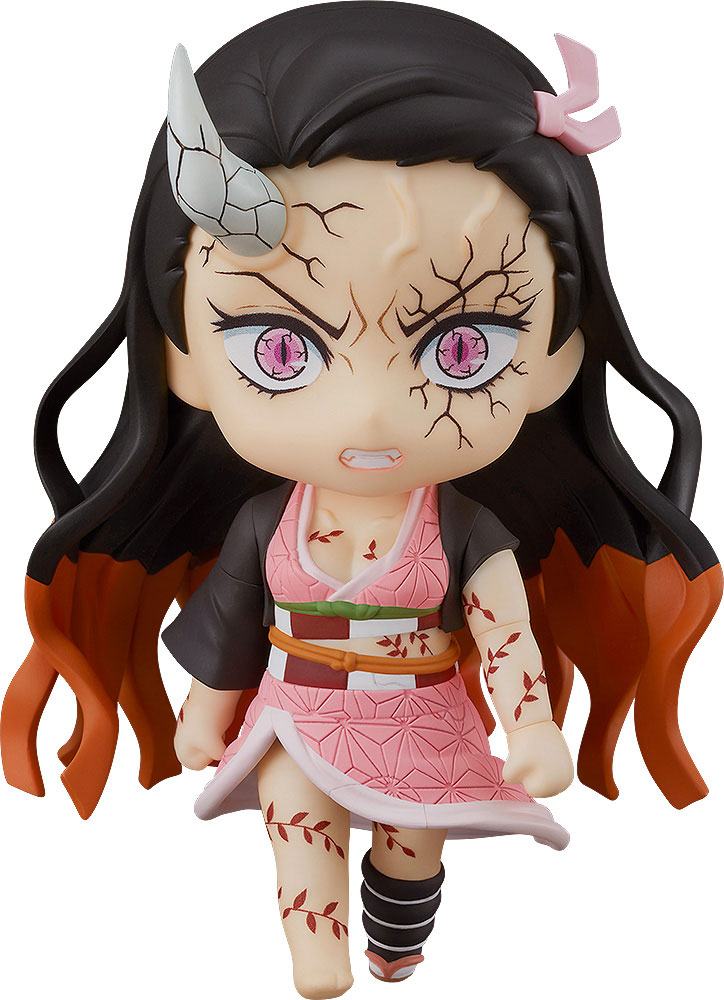 Nezuko Kamado: Demonization Ver. Nendoroid (#1948) Good Smile Company - Anime Figuren günstig kaufen