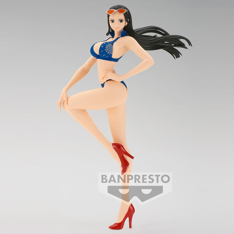 Nico Robin Girls On Vacation One Piece Banpresto - Anime Figuren günstig kaufen