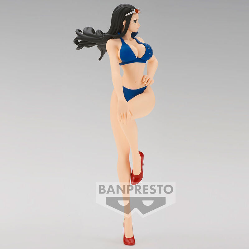 Nico Robin Girls On Vacation One Piece Banpresto - Anime Figuren günstig kaufen