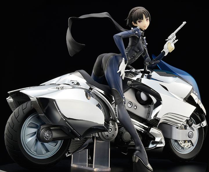 Niijima Makoto & Johanna - Persona 5 - Amakuni - Anime Figuren günstig kaufen