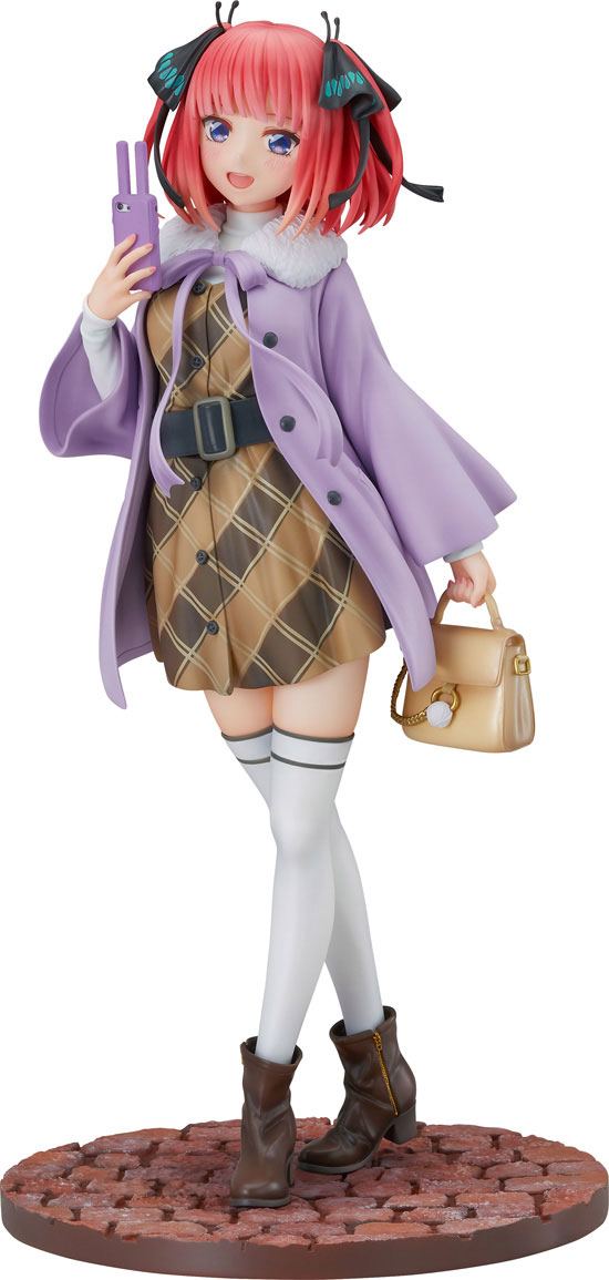Nino Nakano Date Style Ver. The Quintessential Quintuplets Good Smile Company - Anime Figuren günstig kaufen