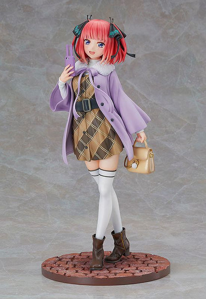 Nino Nakano Date Style Ver. The Quintessential Quintuplets Good Smile Company - Anime Figuren günstig kaufen