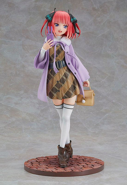Nino Nakano Date Style Ver. The Quintessential Quintuplets Good Smile Company - Anime Figuren günstig kaufen