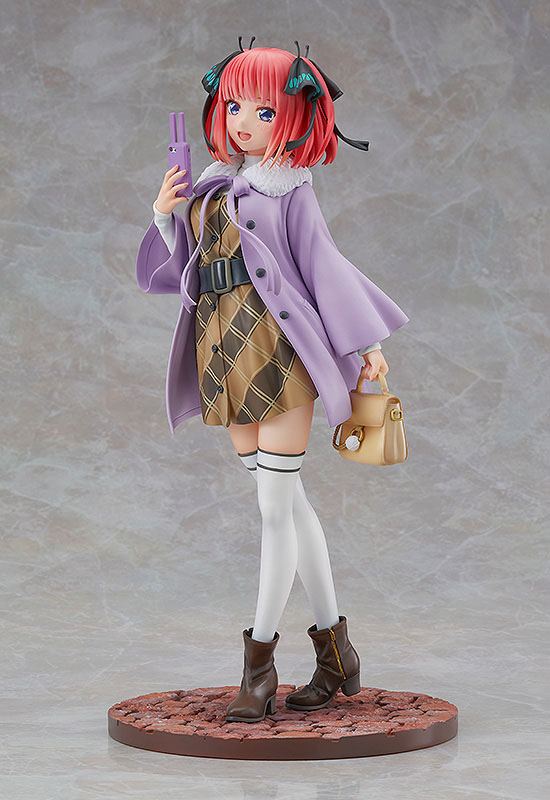 Nino Nakano Date Style Ver. The Quintessential Quintuplets Good Smile Company - Anime Figuren günstig kaufen