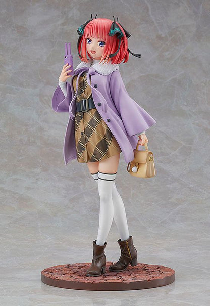 Nino Nakano Date Style Ver. The Quintessential Quintuplets Good Smile Company - Anime Figuren günstig kaufen