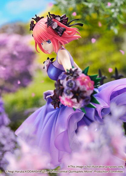 Nino Nakano Floral Dress Ver. Estream - Anime Figuren günstig kaufen